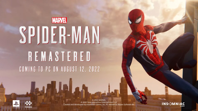 Sony announces Spider-Man Remastered for PC during State of Play - Vimarsana News